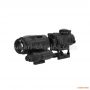 COMBO Kit Sig Optics ROMEO-MSR 2 MOA RED DOT, JULIET3-MICRO 3X22MM Magnifier