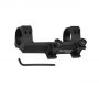 Моноблок для кріплення оптики Sig Sauer Optics Alpha 2 Scope Mount 30m (0 MOA) 