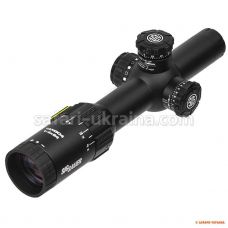 Приціл оптичний SIG Optics TANGO4 1-4x24 mm (5,56-7,62 HORSESHOE ILLUM RET)