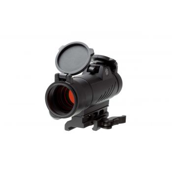 Прицел коллиматорный Sig Sauer Optics Romeo 7, 1x30, сетка: 2MOA Red Dot, на планку Picatinny