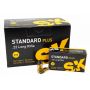 Патрон нарезной SK Standart Plus, кал.22 LR, тип пули: LRN, вес 40grs/2,6г