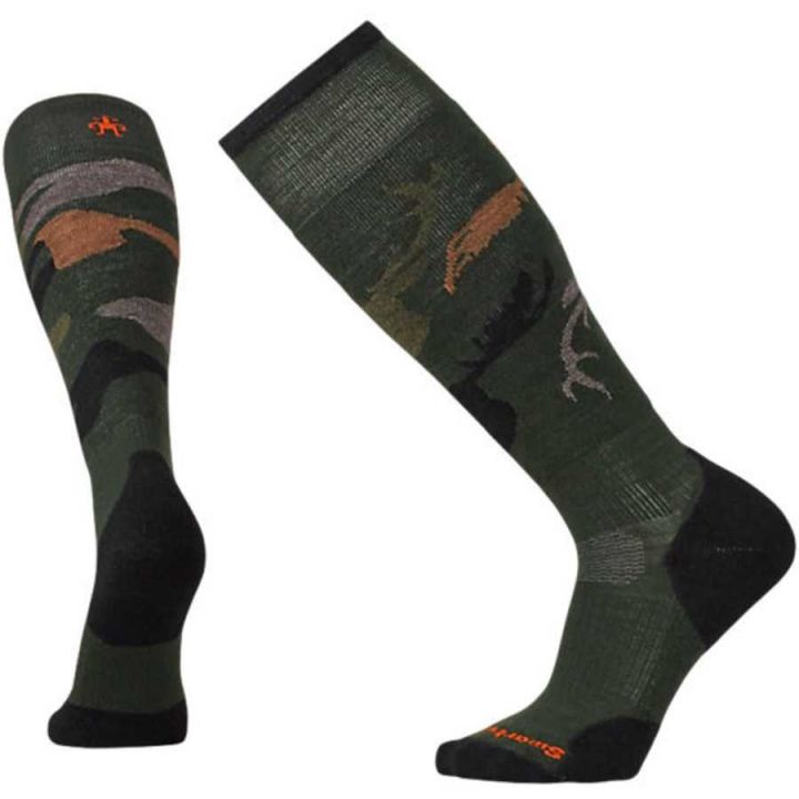 Сноубордические носки Smartwool PhD Slopestyle Light Revelstoke Socks, арт.SW 15042.301