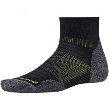 Мужские треккинговые носки Smartwool Men`s PhD Outdoor Light Mini Socks, арт.SW 01066.001