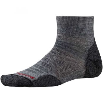 Мужские треккинговые носки Smartwool Men`s PhD Outdoor Light Mini Socks, арт.SW 01066.052