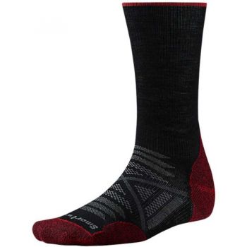 Мужские треккинговые носки Smartwool Men`s PhD Outdoor Light Crew Socks, арт.SW 01069.001