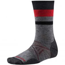 Чоловічі шкарпетки Smartwool Men`s PhD Outdoor Medium Pattern Crew Socks, арт.SW 01072.052