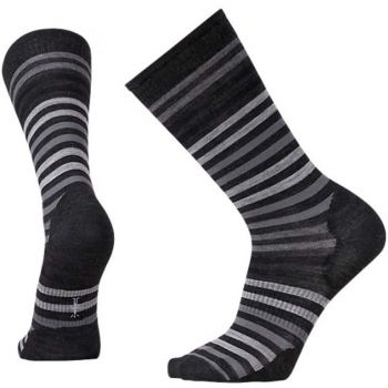 Термоноски мужские Smartwool Men`s Spruce Street Crew Socks, арт.SW 10059.010