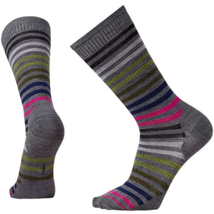 Термоноски мужские Smartwool Men`s Spruce Street Crew Socks, арт.SW 10059.052