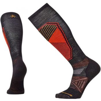 Мужские горнолыжные носки Smartwool Men`s PhD Ski Light Pattern Socks, арт.SW 15035.001