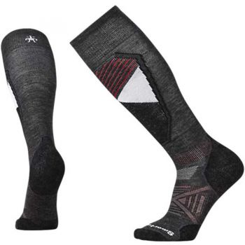 Мужские горнолыжные носки Smartwool Men`s PhD Ski Light Pattern Socks, арт.SW 15035.003