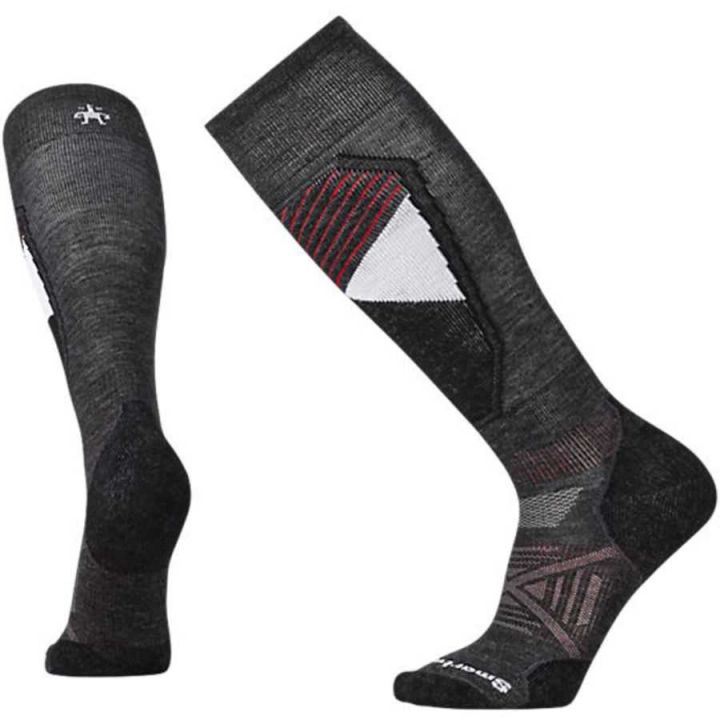 Чоловічі гірськолижні шкарпетки Smartwool Men`s PhD Ski Light Pattern Socks, арт.SW 15035.003 