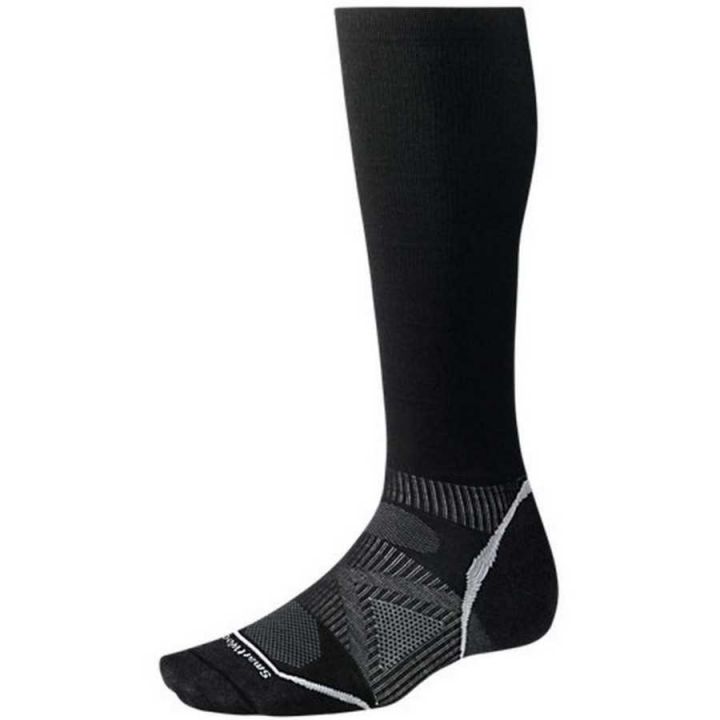 Мужские носки Smartwool PhD Ski Graduated Compression Ultra Light, арт.SW SW001.001