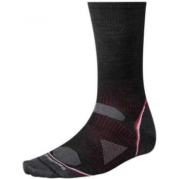 Мужские треккинговые носки Smartwool PhD Outdoor Ultra Light Crew Socks, арт.SW SW041.001