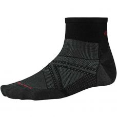 Чоловічі шкарпетки для бігу Smartwool Men`s PhD Run Ultra Light Mini Socks, арт.SW SW165.001