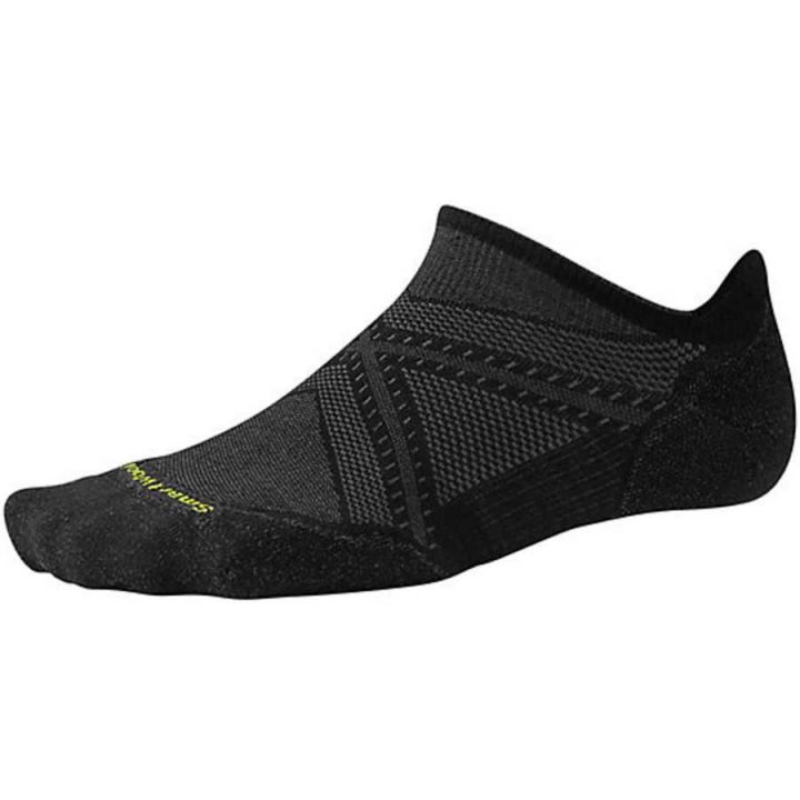 Мужские носки для бега Smartwool Men`s PhD Run Light Elite Micro Socks, арт.SW SW167.001