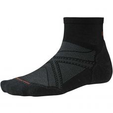 Чоловічі шкарпетки для бігу Smartwool Men`s PhD Run Light Elite Mini Socks, арт.SW SW170.001