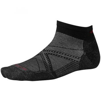 Мужские носки для бега Smartwool Men`s PhD Run Light Elite Low Cut, арт.SW SW243.001