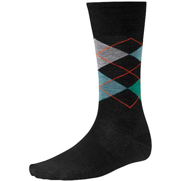 Термошкарпетки чоловічі Smartwool Men`s Diamond Slim Jim Socks, арт.SW SW965.001 