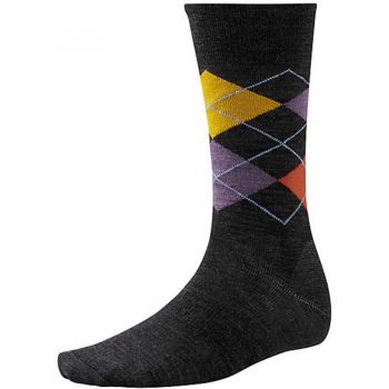 Термоноски мужские Smartwool Men`s Diamond Slim Jim Socks, арт.SW SW965.010