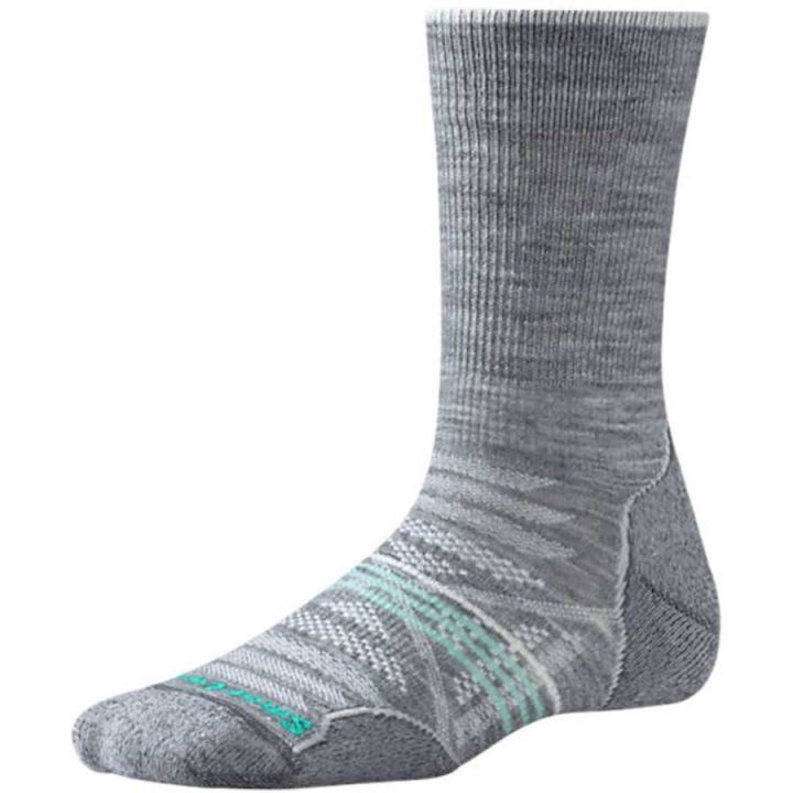 Женские носки Smartwool Women`s PhD Outdoor Light Crew Socks, арт.SW 01311.039