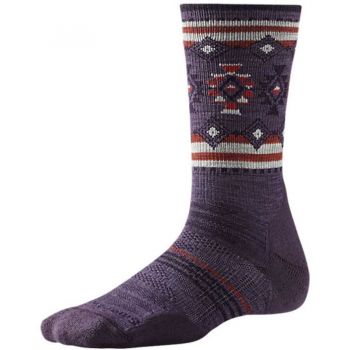 Треккинговые носки Smartwool Women`s PhD Outdoor Light Pattern Crew Socks, арт.SW 01312.284