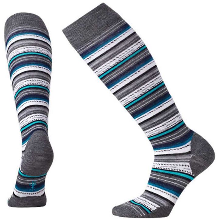 Термоноски женские Smartwool Women`s Margarita Knee High Socks, арт.SW 10044.052