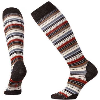 Термоноски женские Smartwool Women`s Margarita Knee High Socks, арт.SW 10044.207