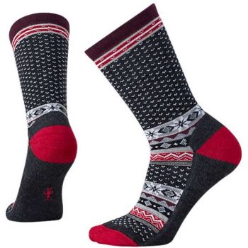 Термоноски женские Smartwool Women`s Cozy Cabin Crew Socks, арт.SW 10048.010