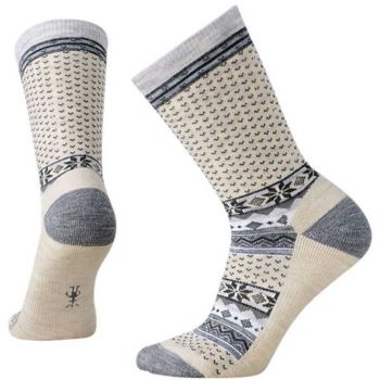 Термоноски женские Smartwool Women`s Cozy Cabin Crew Socks, арт.SW 10048.100