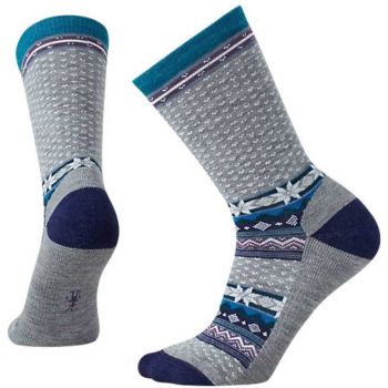 Термоноски женские Smartwool Women`s Cozy Cabin Crew Socks, арт.SW 10048.883