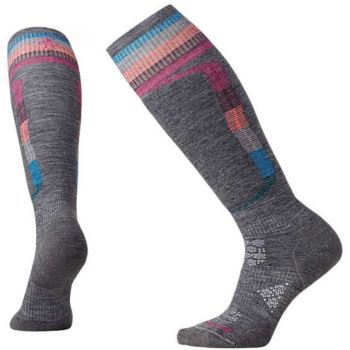 Женские горнолыжные носки Smartwool Women`s PhD Ski Light Elite Pattern, арт.SW 15016.052