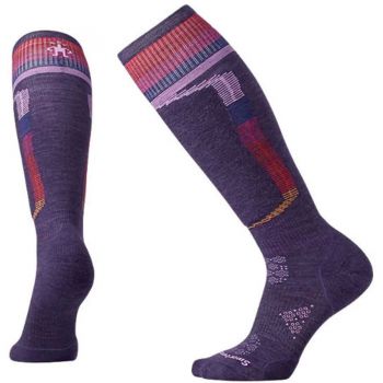 Женские горнолыжные носки Smartwool Women`s PhD Ski Light Elite Pattern, арт.SW 15016.591