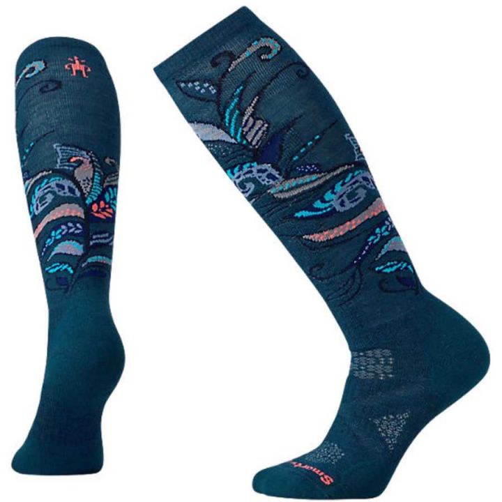 Жіночі гірськолижні шкарпетки Smartwool Women`s PhD Ski Medium Pattern Socks, арт.SW 15018.340 