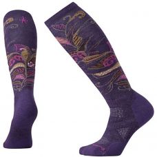 Жіночі гірськолижні шкарпетки Smartwool Women`s PhD Ski Medium Pattern Socks, арт.SW 15018.591