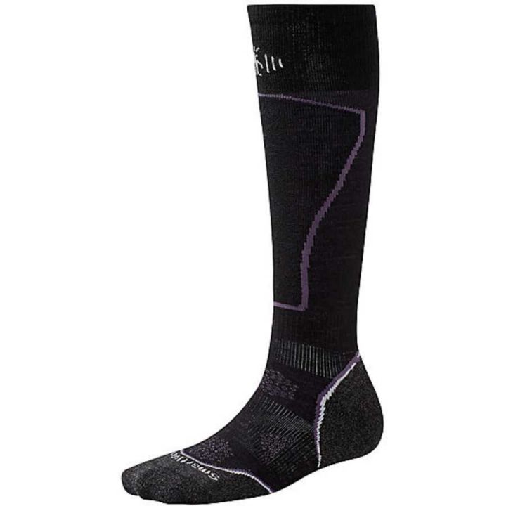 Женские горнолыжные носки Smartwool Women`s PhD Ski Light, арт.SW SW008.001