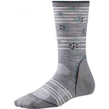 Женские носки Smartwool Women`s PhD Outdoor Ultra Light Pattern Crew Socks, арт.SW SW039.145