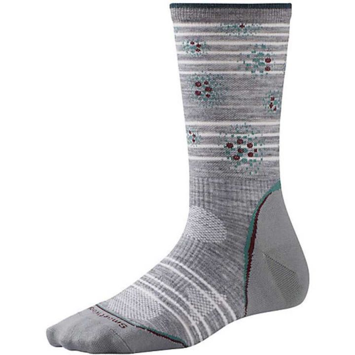 Жіночі шкарпетки Smartwool Women`s PhD Outdoor Ultra Light Pattern Crew Socks, арт.SW SW039.145 