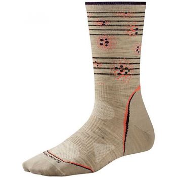 Женские носки Smartwool Women`s PhD Outdoor Ultra Light Pattern Crew Socks, арт.SW SW039.507