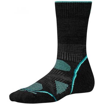 Женские треккинговые носки Smartwool Women`s PhD Outdoor Light Crew Socks, арт.SW SW054.003