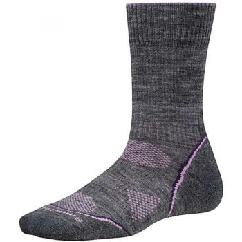 Женские треккинговые носки Smartwool Women`s PhD Outdoor Light Crew Socks, арт.SW SW054.489