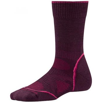 Женские треккинговые носки Smartwool Women`s PhD Outdoor Light Crew Socks, арт.SW SW054.762