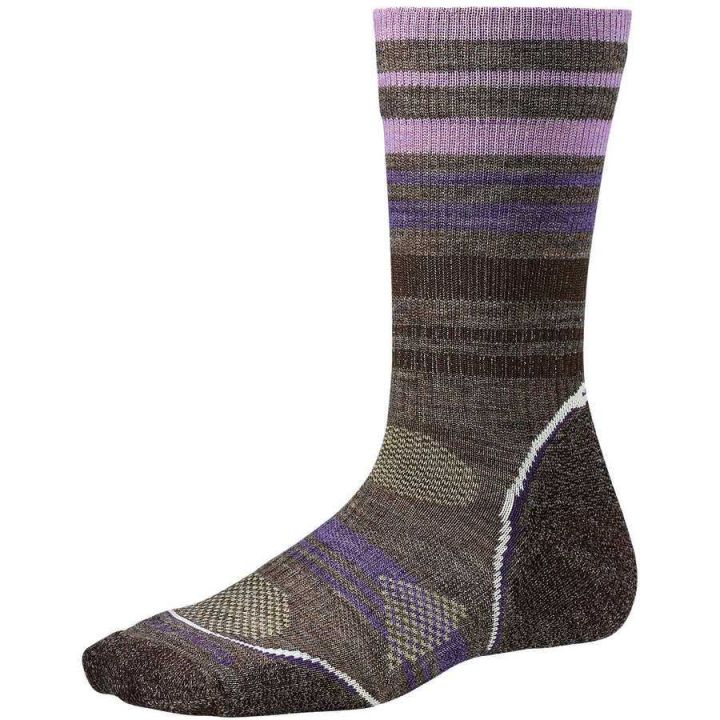 Трекінгові шкарпетки Smartwool Women`s PhD Outdoor Light Pattern Crew Socks, арт.SW SW083.501 