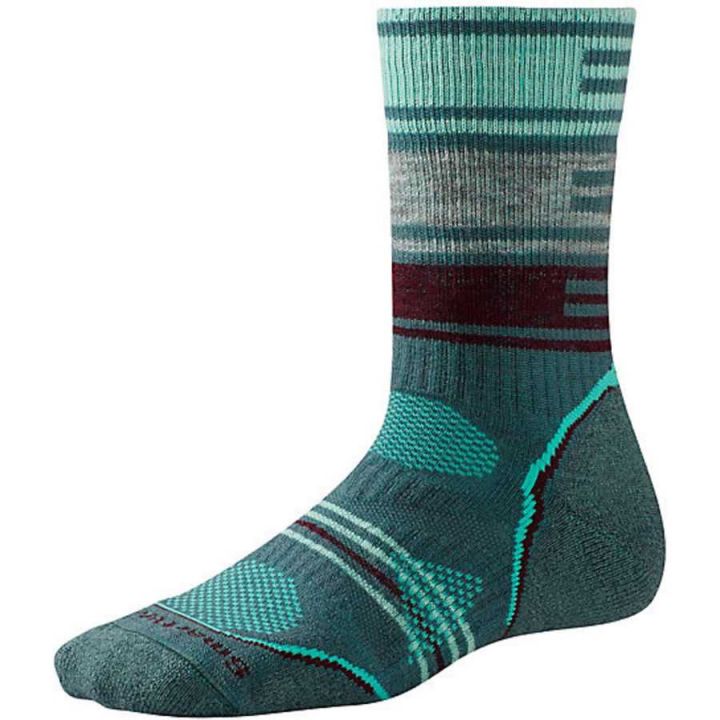 Женские носки Smartwool Women`s PhD Outdoor Medium Pattern Crew Socks, арт.SW SW084.338