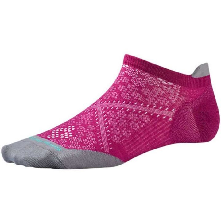 Жіночі шкарпетки для бігу Smartwool Women`s PhD Run Ultra Light Micro Socks, арт.SW SW188.044 