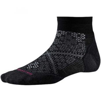 Женские носки для бега Smartwool Women`s PhD Run Light Elite Low Cut Socks, арт.SW SW211.001