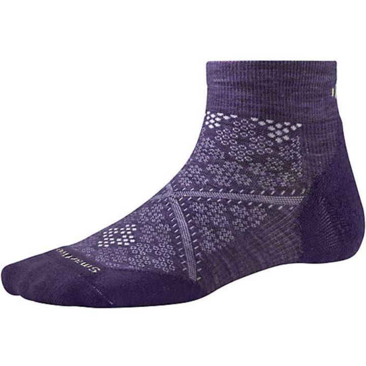 Жіночі шкарпетки для бігу Smartwool Women`s PhD Run Light Elite Low Cut Socks, арт.SW SW211.591 