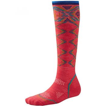 Женские горнолыжные носки Smartwool Women`s PhD Ski Light Patterned Socks, арт.SW SW248.486