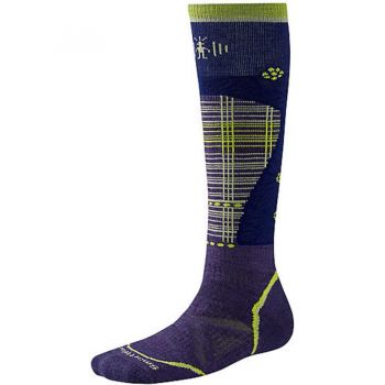 Женские горнолыжные носки Smartwool Women`s Phd Ski Medium Patterned Socks, арт.SW SW268.109