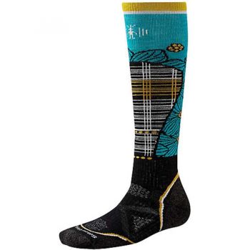 Женские горнолыжные носки Smartwool Women`s Phd Ski Medium Patterned Socks, арт.SW SW268.716