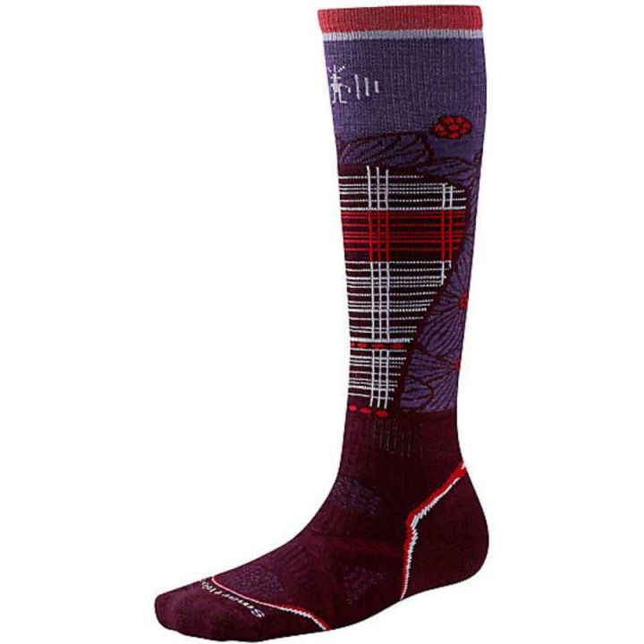 Жіночі гірськолижні шкарпетки Smartwool Women`s Phd Ski Medium Patterned Socks, арт.SW SW268.762 